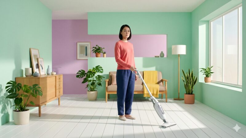 アクアエックス掃除機の口コミは本当？販売員が忖度なしで徹底検証