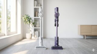 シャークの掃除機とダイソンを比較｜失敗しない最適な選び方 