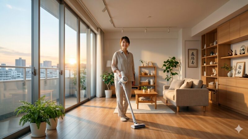 オラージュ掃除機の口コミまとめ｜後悔しない選び方をお伝えします