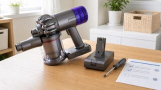 ダイソン掃除機のバッテリーの捨て方は？正解をプロが伝授！ 