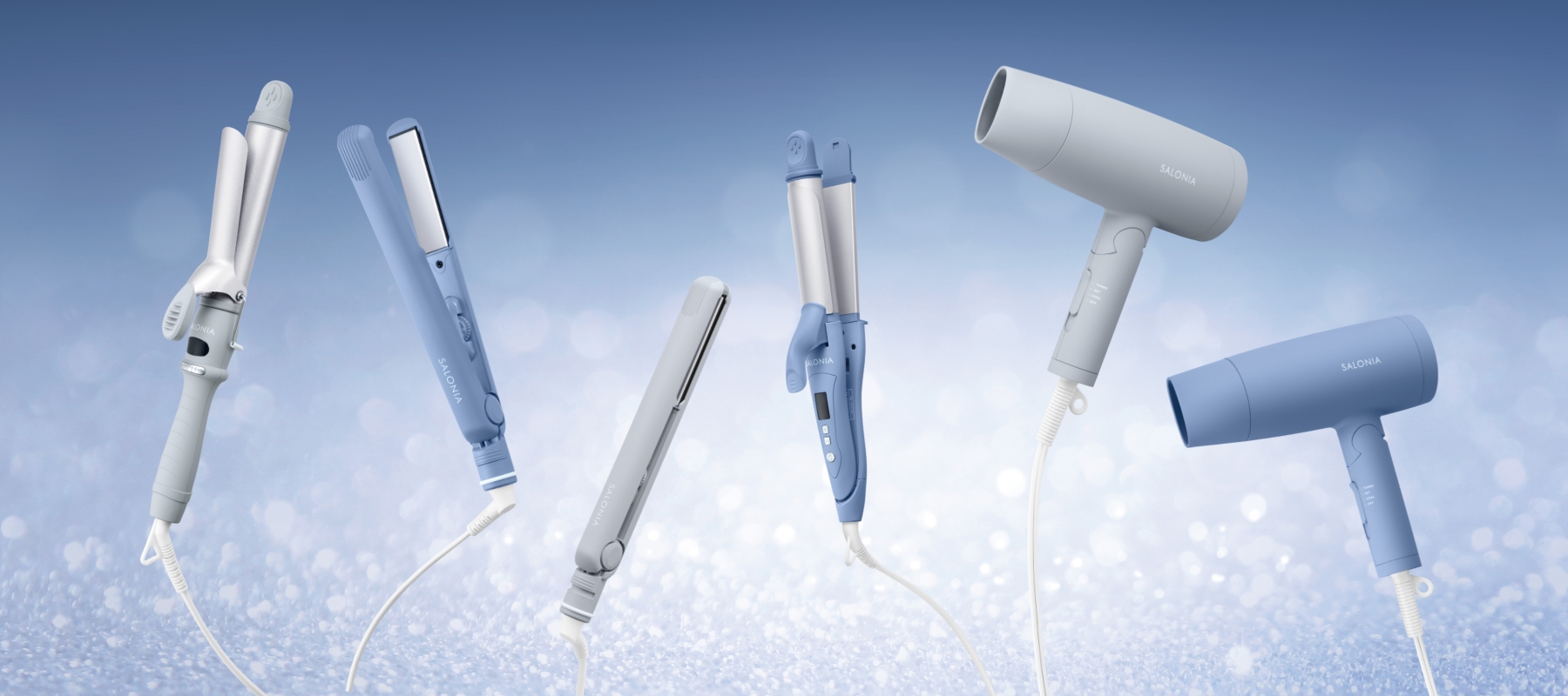サロニアドライヤーの商品画像（出典：サロニア公式サイト）
