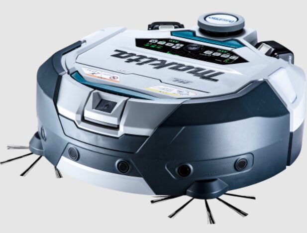 マキタロボット掃除機の商品画像